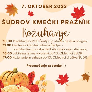 ŠUDROV KMEČKI PRAZNIK - KOŽUHANJE (1)